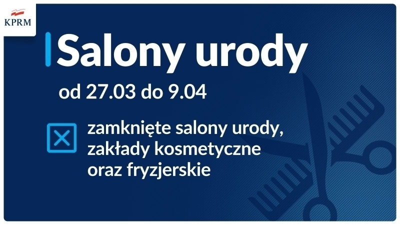 Od dziśobowiązująnowe ograniczenia
