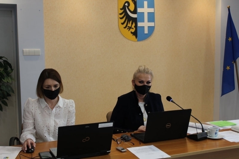 Odbyła się XXIII sesja Rady Powiatu Wschowskiego