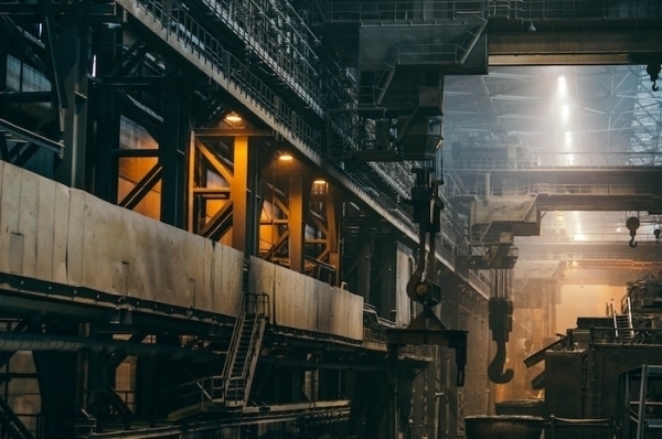 5 największych firm produkujących stal w Europie