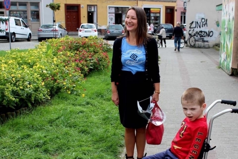 Pamiętałeśo zbieraniu nakrętek