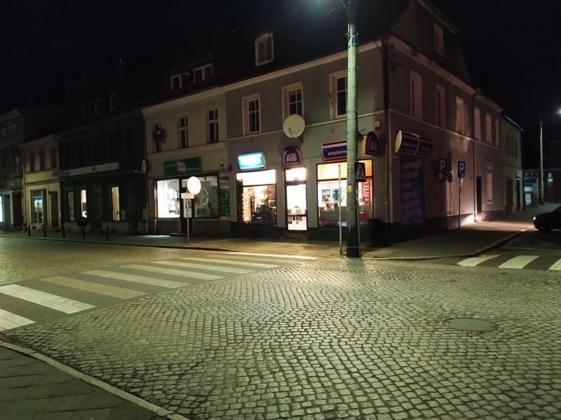 Wnioski na doświetlenie przejść dla pieszych