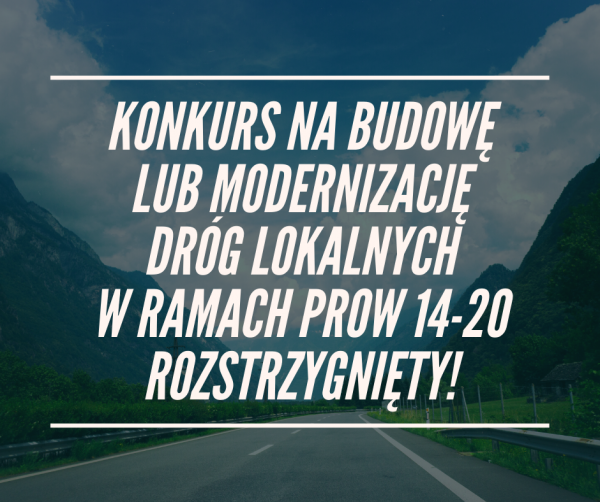 Gmina Sława z dofinansowaniem