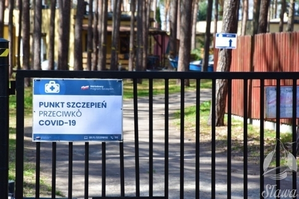 Wkrótce ruszy punkt szczepień w gminie Sława