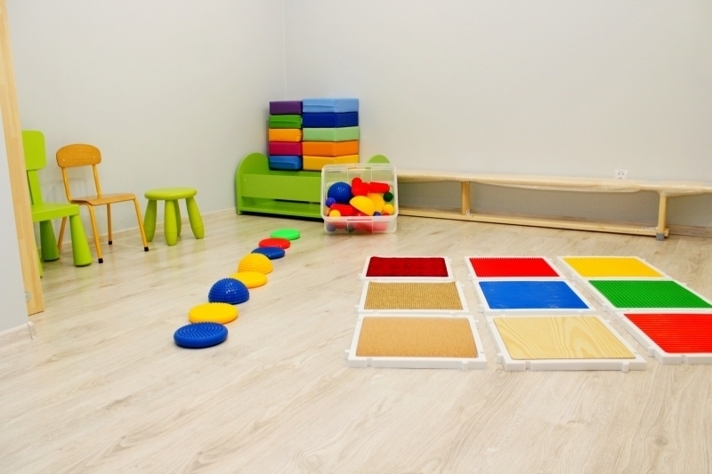Nowe przestrzennie w Przedszkolu nr 3 ZDJĘCIA