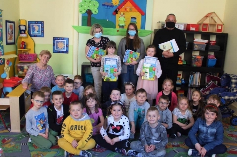 Rozstrzygnięcie konkursu - Pandemia oczami dziecka