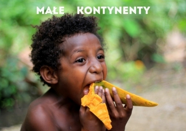 MAŁE KONTYNENTY