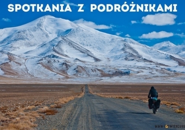 Spotkania z podróżnikami w Szlichtyngowej