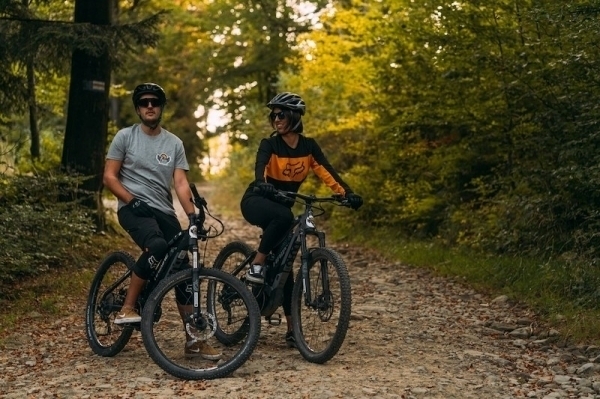 Rowerowy Szczyrk czyli miejsce przyjazne rowerzystom