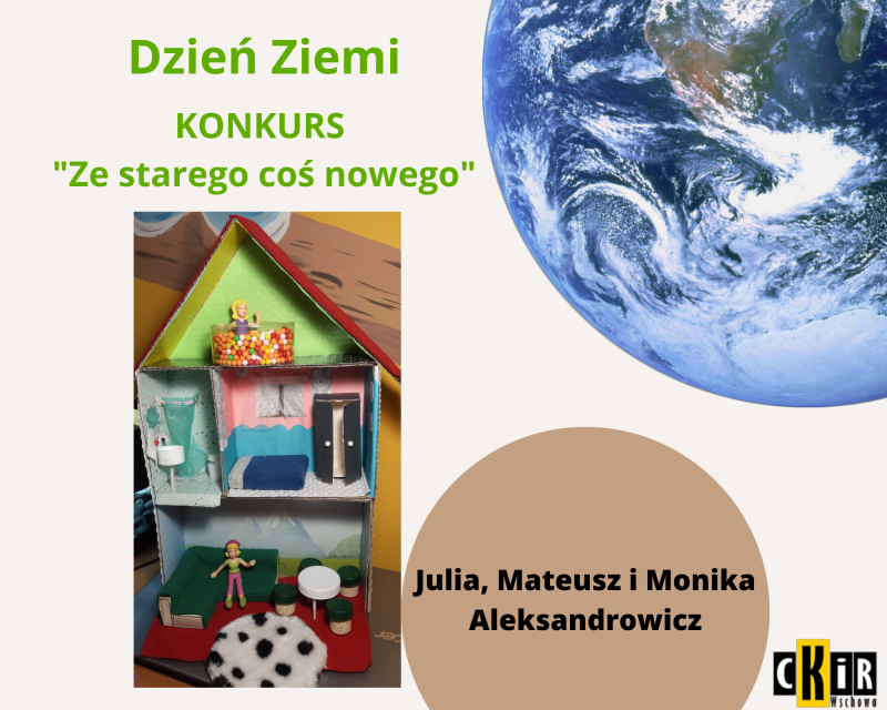Rozstrzygnięcie konkursu CKiR - Ze starego cośnowego