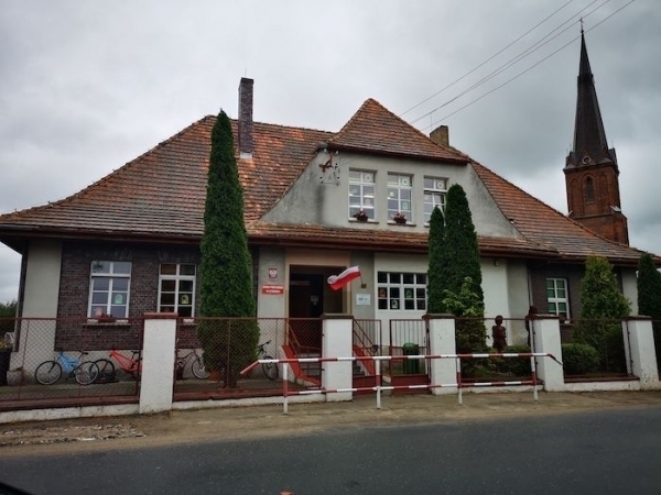 Sukces ucznia ze Szkoły Podstawowej w Łysinach