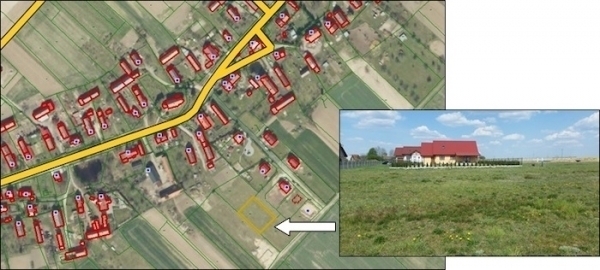 Przetarg ustny nieograniczony na sprzedaż nieruchomości gruntowej w Goli