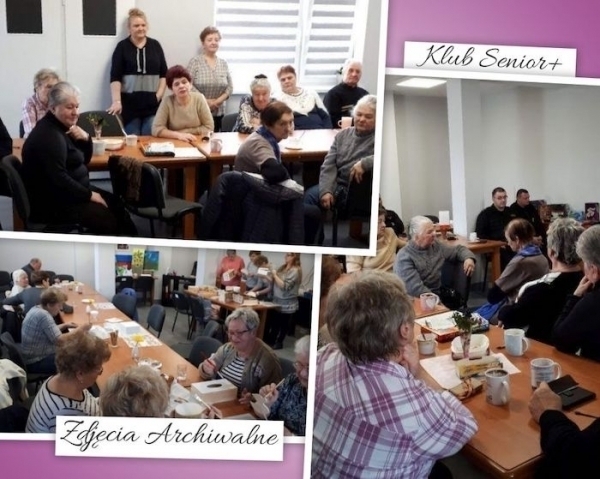 Dofinansowanie do funkcjonowania Klubu Senior