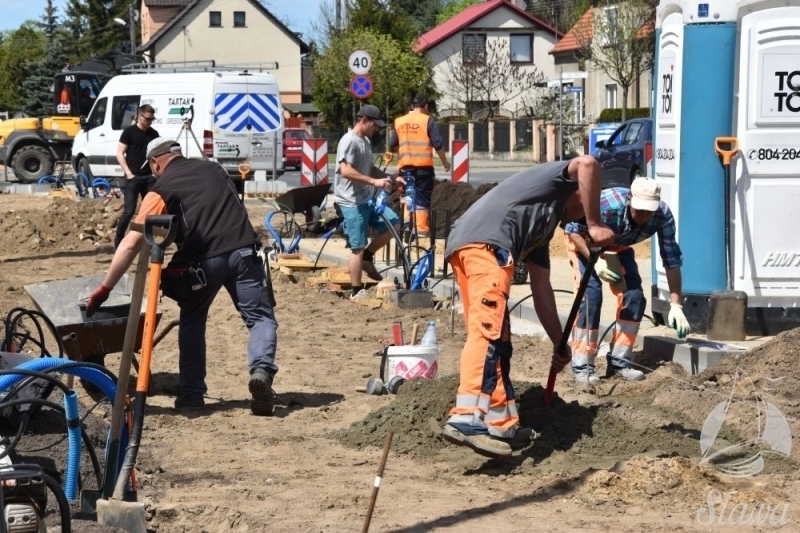 Raport z inwestycji ZDJĘCIA