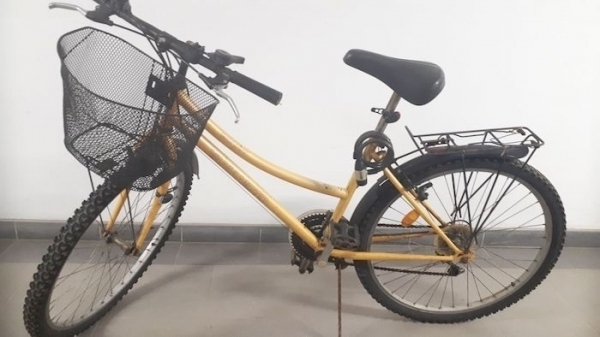 Poszukiwany właściciel roweru