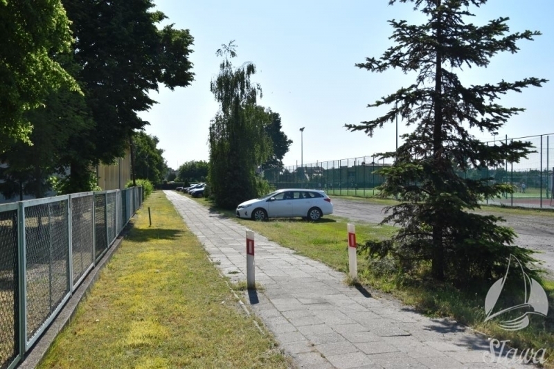 Plac budowy przekazany
