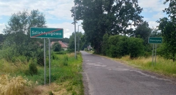 Projekt na budowę dróg na os. Leśnym w Górczynie gotowy