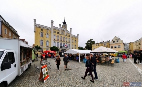 Festiwal Food Trucków we Wschowie już dziś