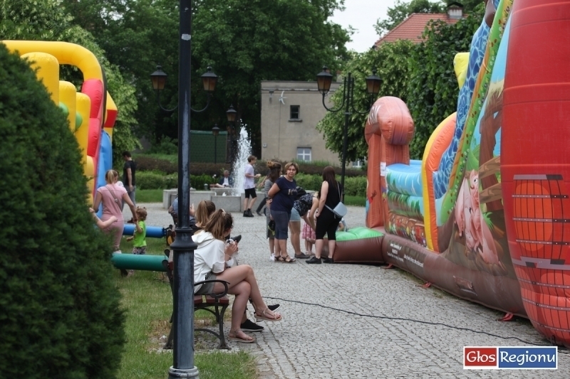 Food Trucki opanowały wschowski rynek ZDJĘCIA