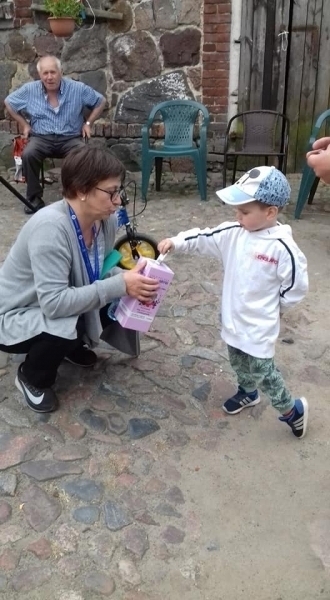 Tylewice Zebrano prawie 7 tys. dla Marysi z Brenna ZDJĘCIA