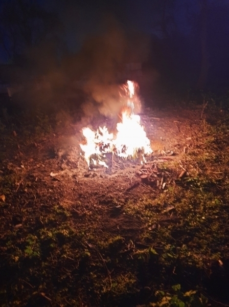 Wyprowadzka zakończyła się nałożeniem wysokiego mandatu karnego