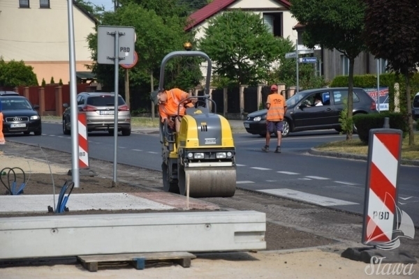 Utrudnienia w centrum