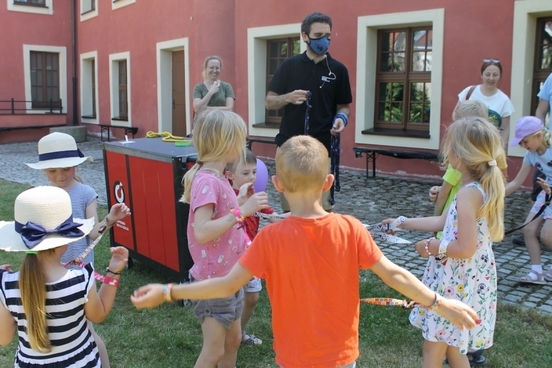 Centrum Nauki Kopernik w Bibliotece Publicznej we Wschowie ZDJĘCIA