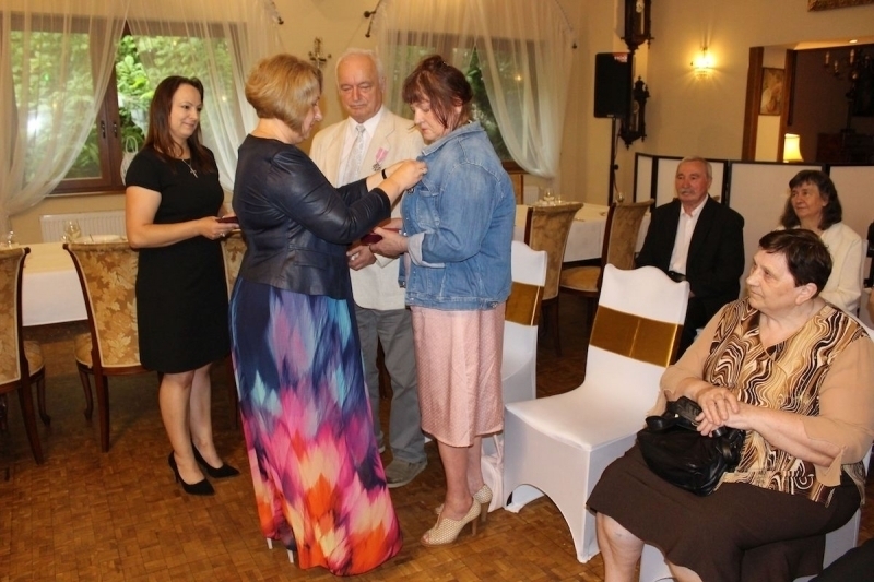 Złote Gody w gminie Szlichtyngowa ZDJĘCIA