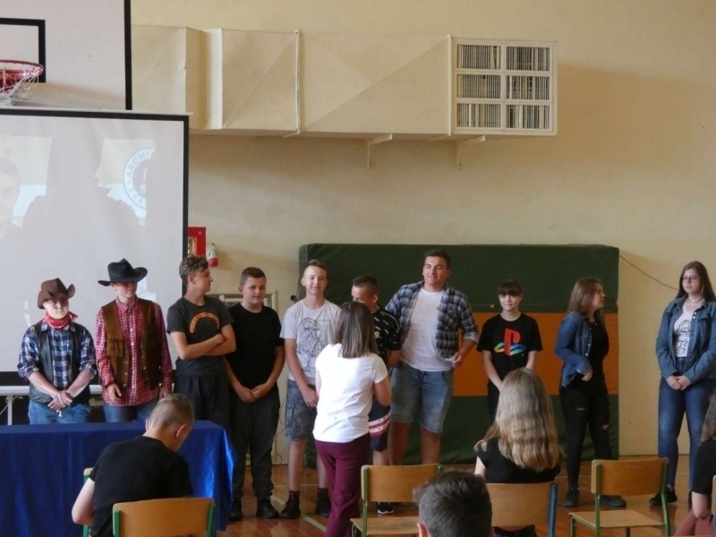 Program Profilaktyczny zrealizowany przy współpracy z KGHM Polska Miedź S.A.