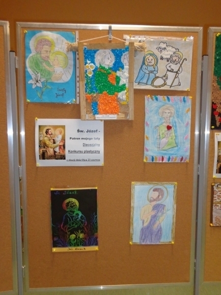 Święty Józef - patron mojego taty