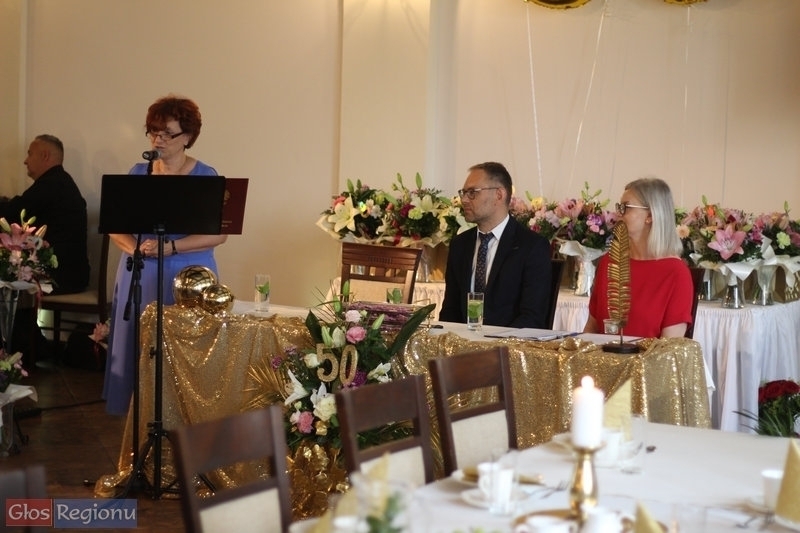 50 lat wspólnego pożycia -