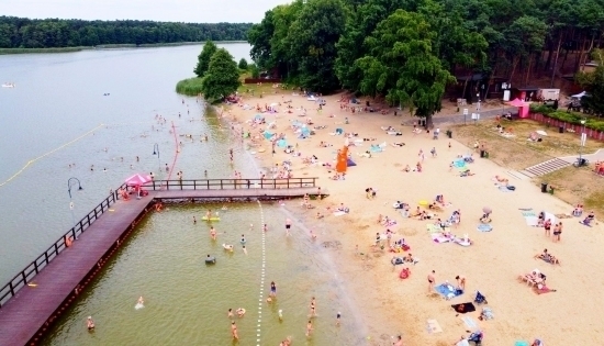 Piknik w Lginiu.