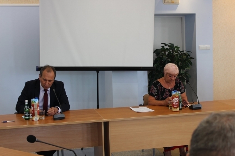 Wotum zaufania oraz absolutorium dla Zarządu Powiatu Wschowskiego