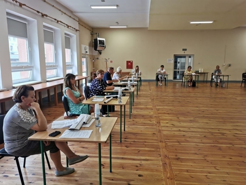 Szlichtyngowa Spotkanie z sołtysami ZDJĘCIA