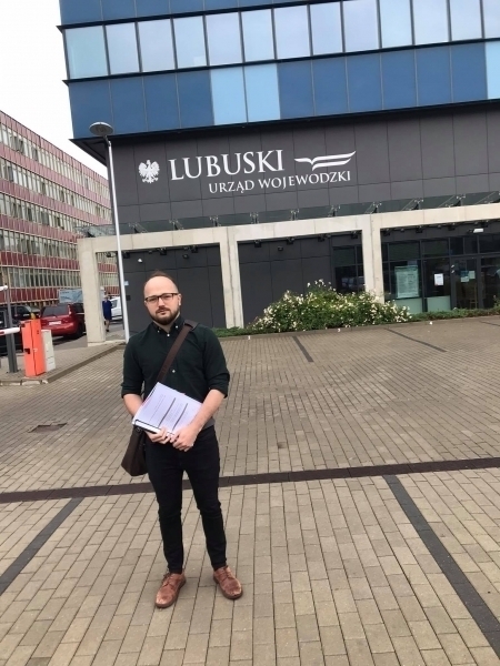 Starania o utworzenie Centrum Opiekuńczo-Mieszkalnego we Wschowie