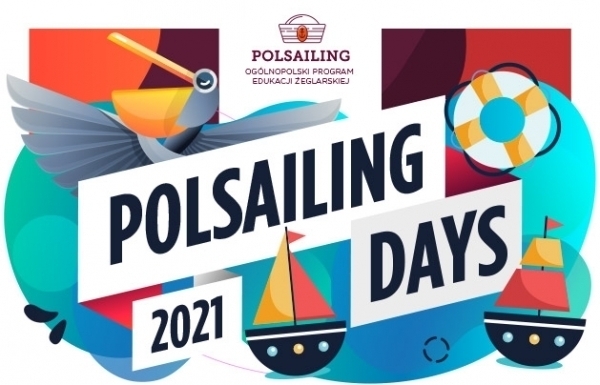 POLSAILING DAYS 2021 w Sławie ZAPOWIEDŹ