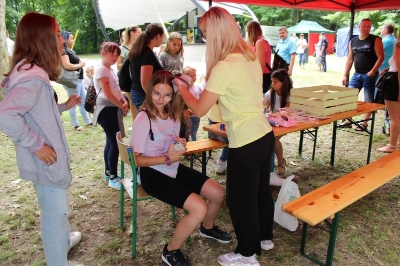 Piknik Rodzinny w Szlichtyngowej ZDJĘCIA