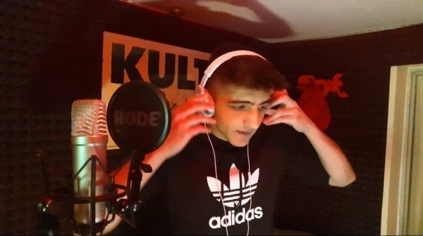 Wschowianin zagra przed gwiazdami polskiego rapu