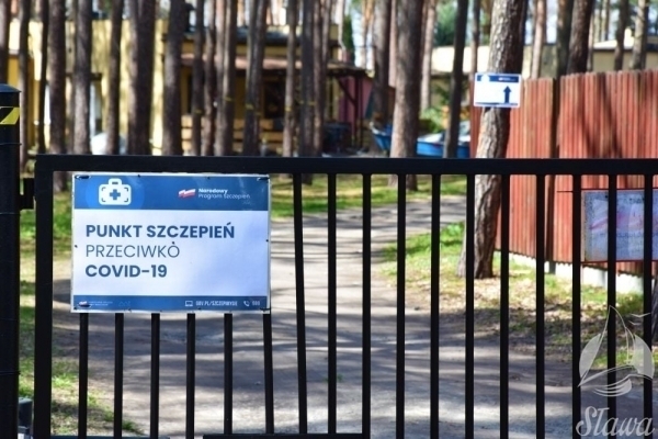 Dodatkowa partia szczepionek