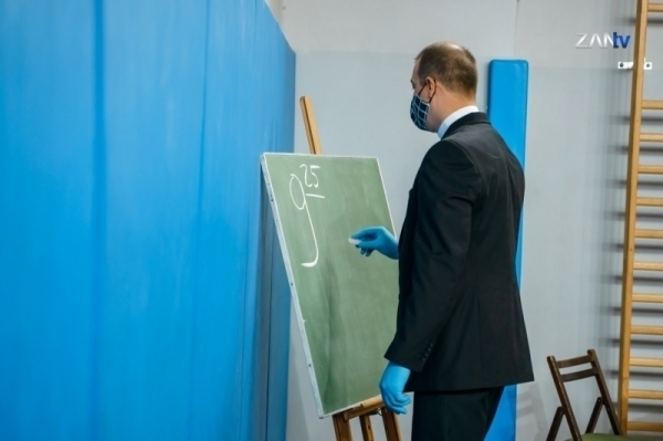 Matura 2021 w powiecie wschowskim.