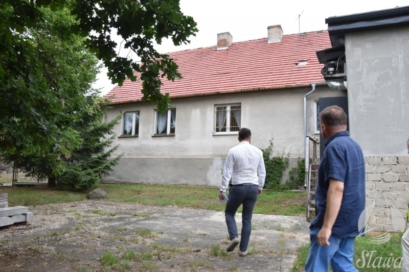 Sala doczeka się remontu
