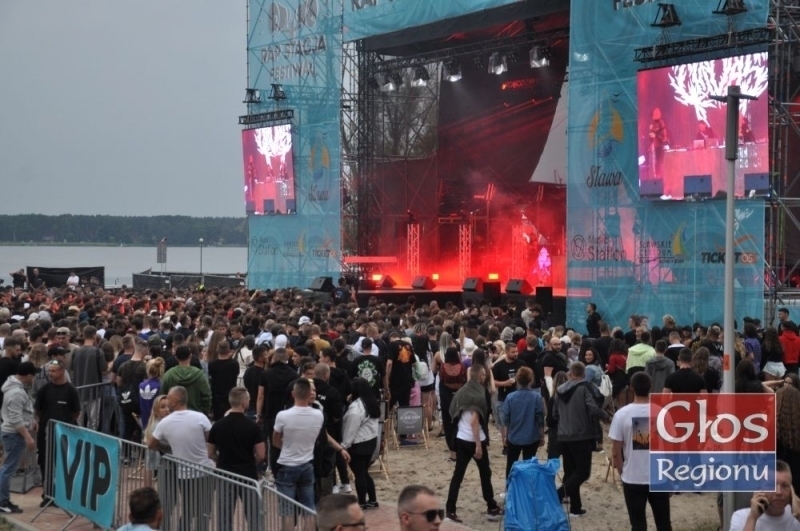 Pierwszy dzień festiwalu za nami