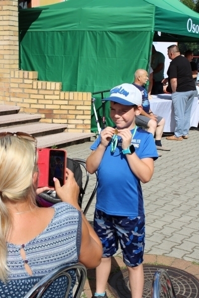 X Integracyjny Bieg Orła w Osowej Sieni RELACJA