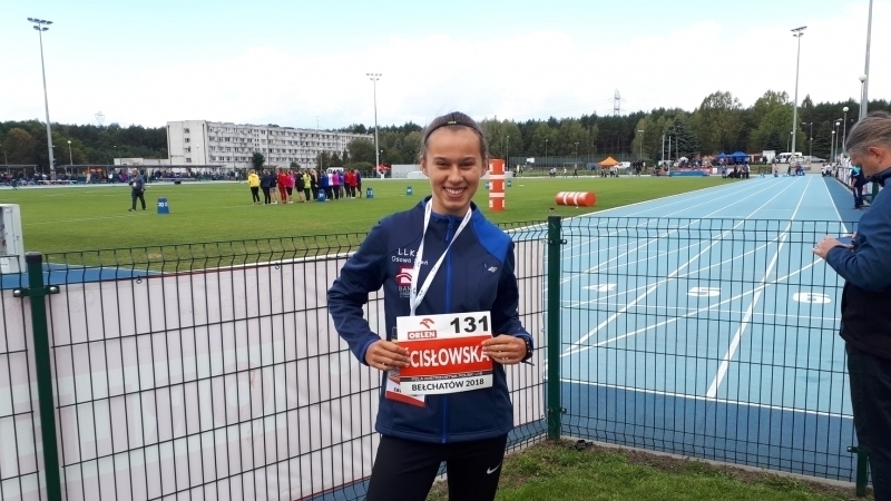 Sukcesy sportowe Julii Ścisłowskiej z Dębowej Łęki ZDJĘCIA