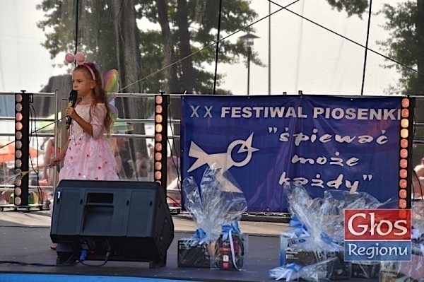 Koncert galowy XXI Festiwalu Piosenki Śpiewać Może Każdy ZAPOWIEDŹ