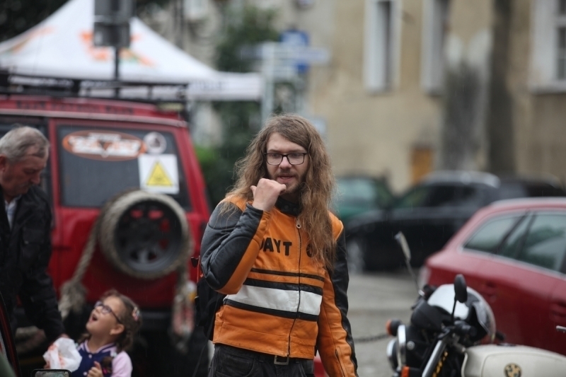 Tłumy we Wschowie Retro Rynek RELACJA