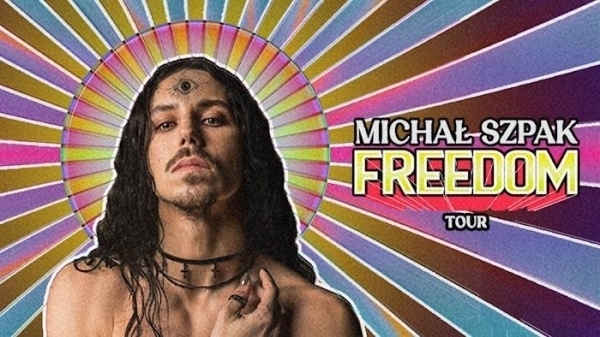 Michał Szpak w Sławie