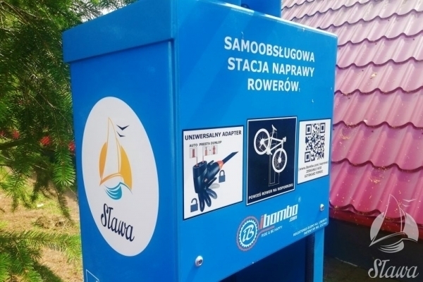 Coś dla rowerzystów