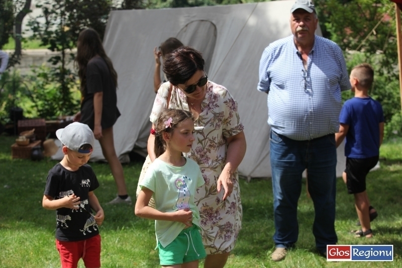 Piknik Rycerski w Muzeum ZDJĘCIA