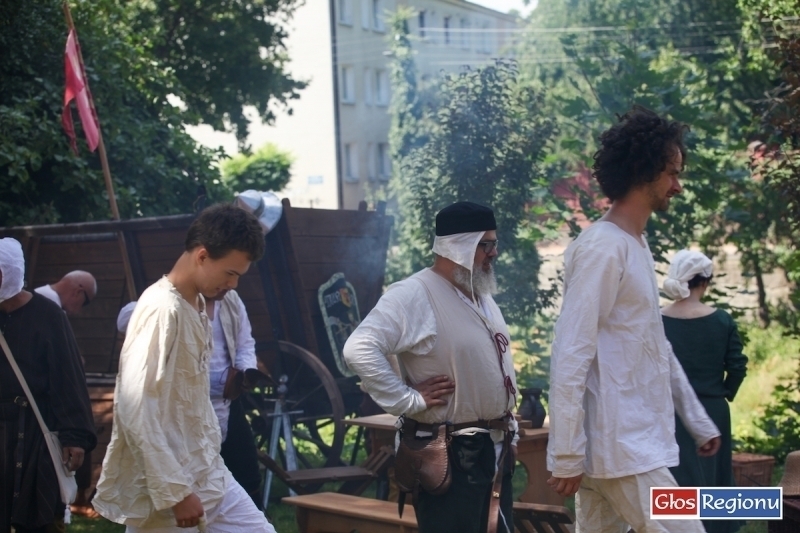 Obejrzyj film z Pikniku Rycerskiego we Wschowie