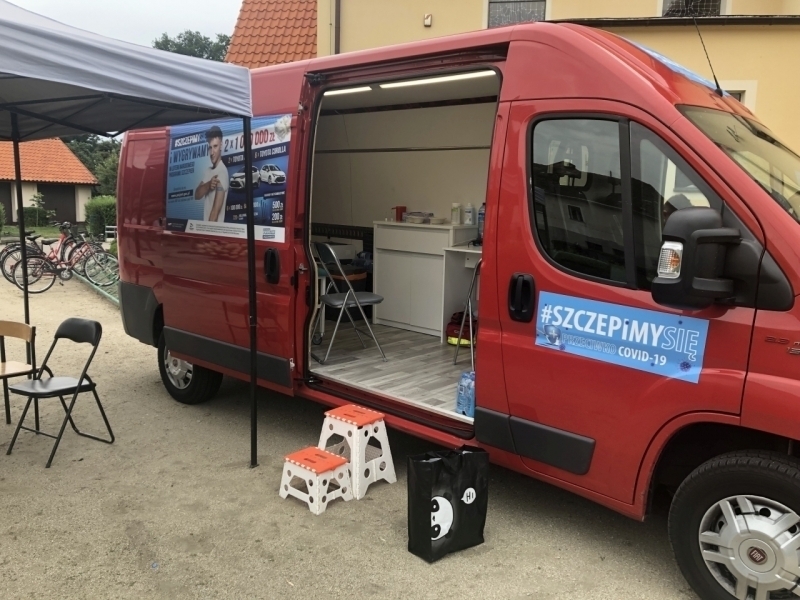 Szlichtyngowa Udana akcja szczepień